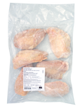 Økologisk kyllingefilet m. skind rå